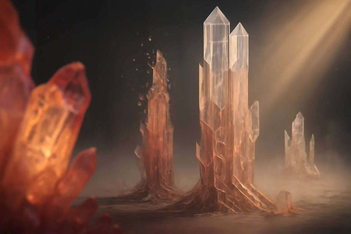 Adaptive Memory Crystallization for Autonomous AI Agent Learning in Dynamic Environments